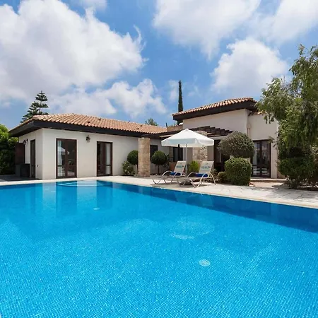 Aphrodite Hills Superior 400 Villa