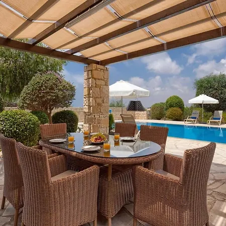 Aphrodite Hills Superior 400 Villa *