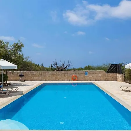 Aphrodite Hills Superior 400 Villa