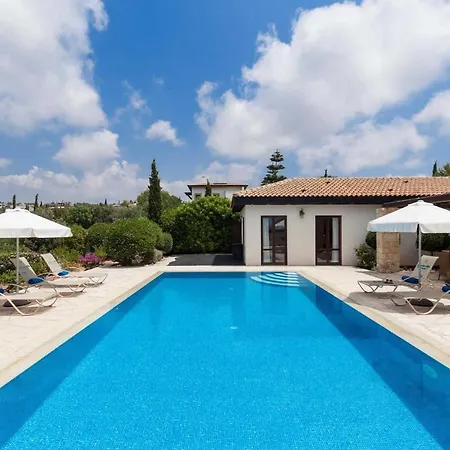 Villa Aphrodite Hills Superior 400 Kouklia